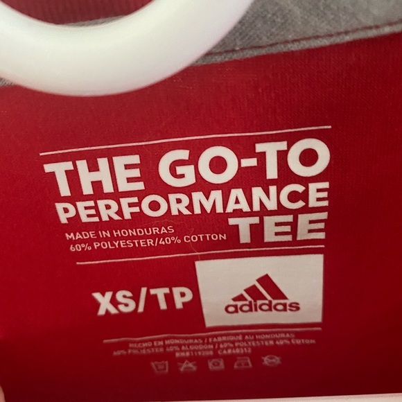 Adidas Climalite The Go-To Performance Women’s XS NWT - Picture 2 of 4